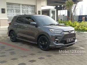2021 Toyota Raize 1.0 GR Sport (1 Tone) SUV
