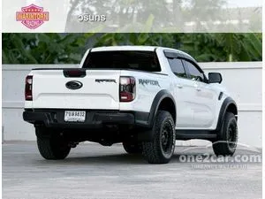 2023 Ford RANGER 2.0 Raptor Double Cab Pickup