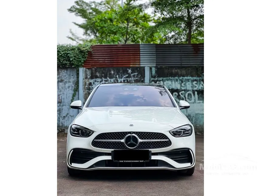 2024 Mercedes-Benz C300 AMG Line Sedan