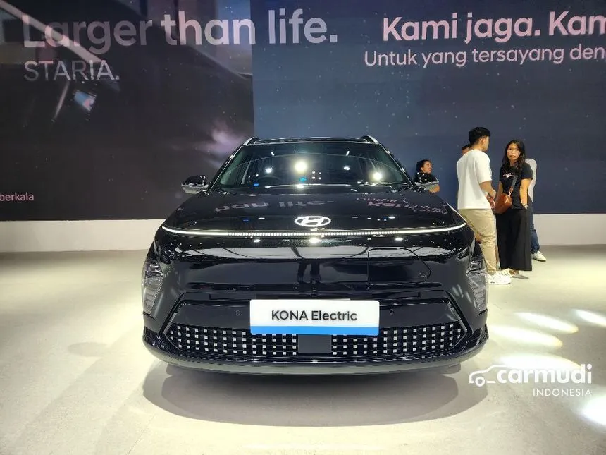 2024 Hyundai Kona Electric Long Range Signature Wagon