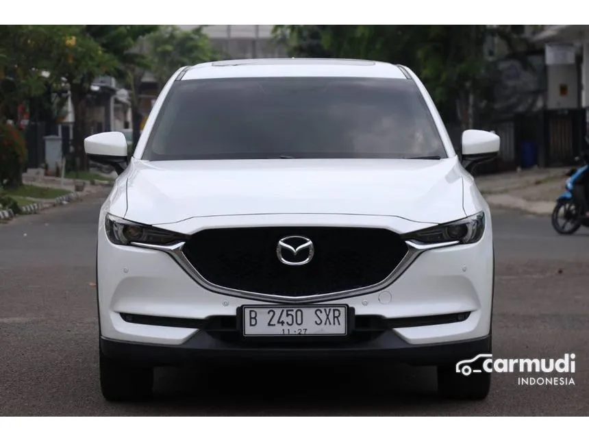 2017 Mazda CX-5 Grand Touring SUV