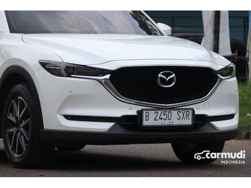 2017 Mazda CX-5 Grand Touring SUV