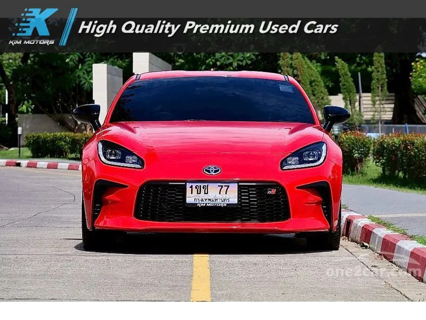 2022 Toyota GR 86 Standard Coupe
