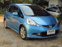 2008 Honda Jazz 1.5 (ปี 08-14) SV i-VTEC Hatchback