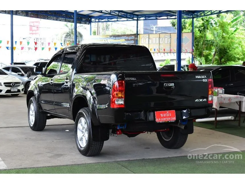2007 Toyota HILUX VIGO G Double Cab Pickup