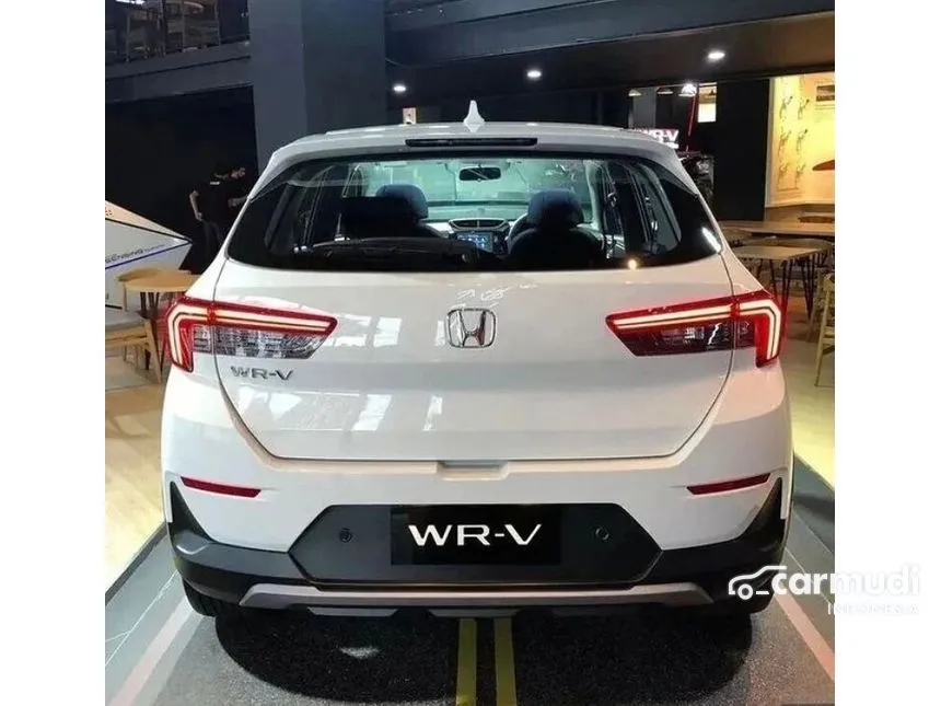 2023 Honda WR-V E Wagon