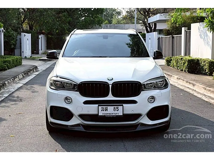 2017 BMW X5 xDrive30d M Sport SUV