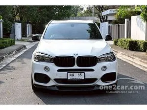 2017 BMW X5 3.0 xDrive30d M Sport SUV