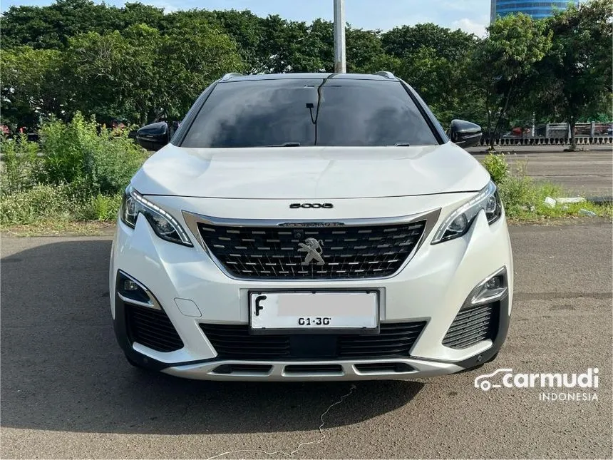 2019 Peugeot 5008 GT Line SUV