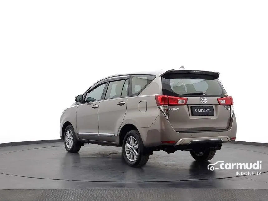 2018 Toyota Kijang Innova G MPV