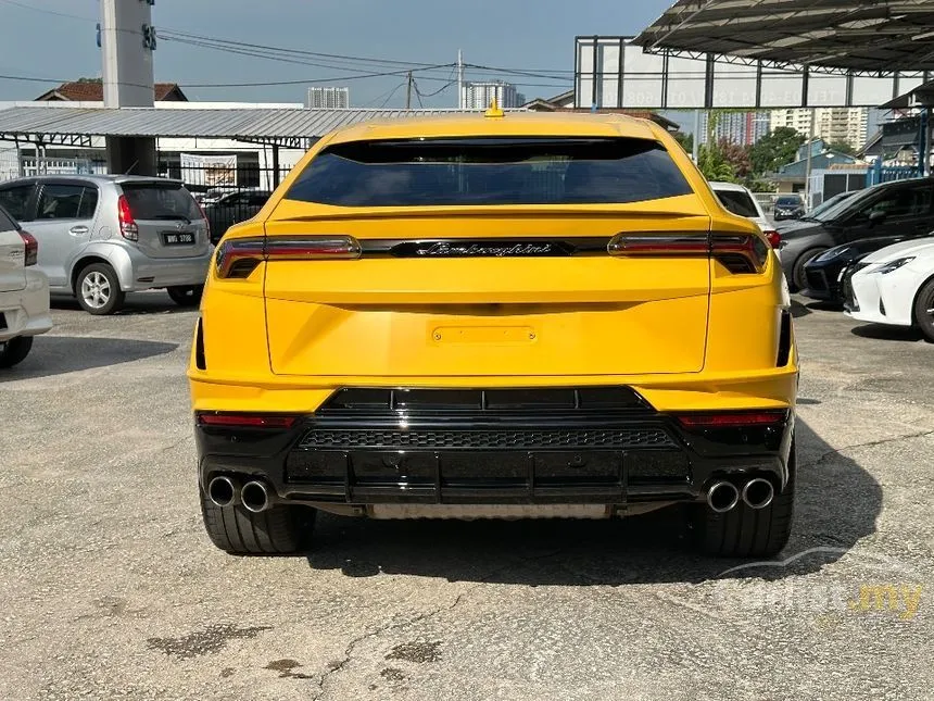 2023 Lamborghini Urus SUV