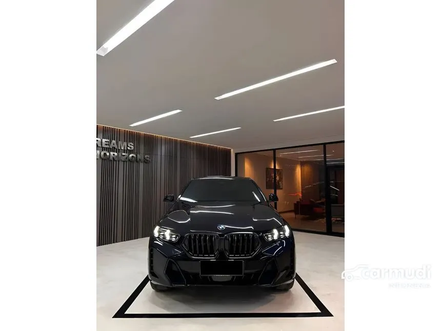 2023 BMW X6 xDrive40i M Sport Pro SUV