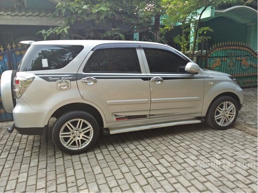 Jual Mobil Daihatsu Terios 2010 TS EXTRA 1.5 di Jawa Barat Jual Mobil Daihatsu Terios 2010 TS EXTRA 1.5 di Jawa Barat