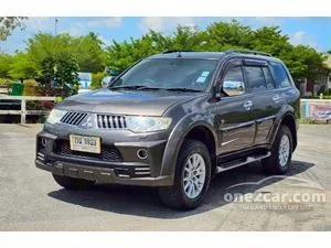 2012 Mitsubishi PAJERO SPORT 2.5 GT SUV