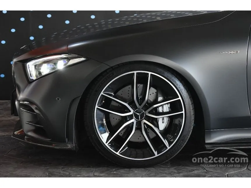 2019 Mercedes-Benz CLS53 AMG 4MATIC+ Sedan