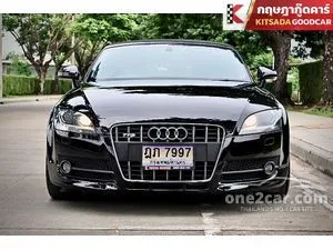 2010 Audi TT 2.0 TFSI Convertible