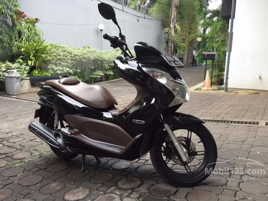 Harga Motor Pcx Bekas Jakarta - inginmotor