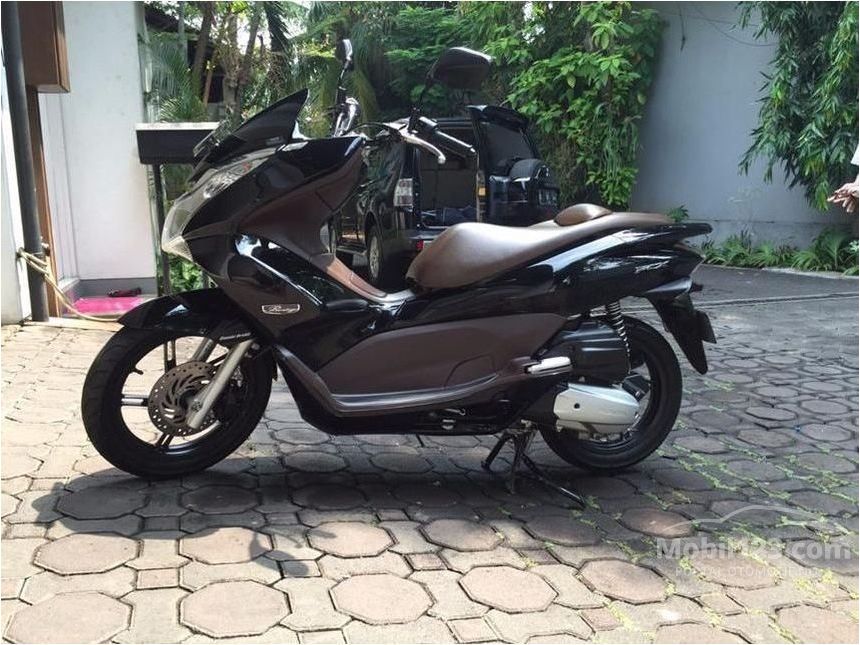 Jual Motor  Honda  PCX  2013 0 2 di DKI Jakarta  Automatic 