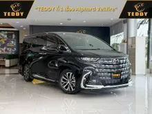2026 Toyota ALPHARD 2.5 (ปี 23-32) Z Van