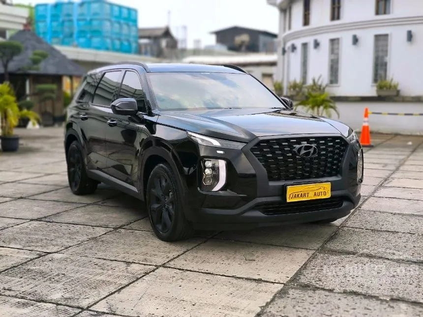 2021 Hyundai Palisade Signature SUV