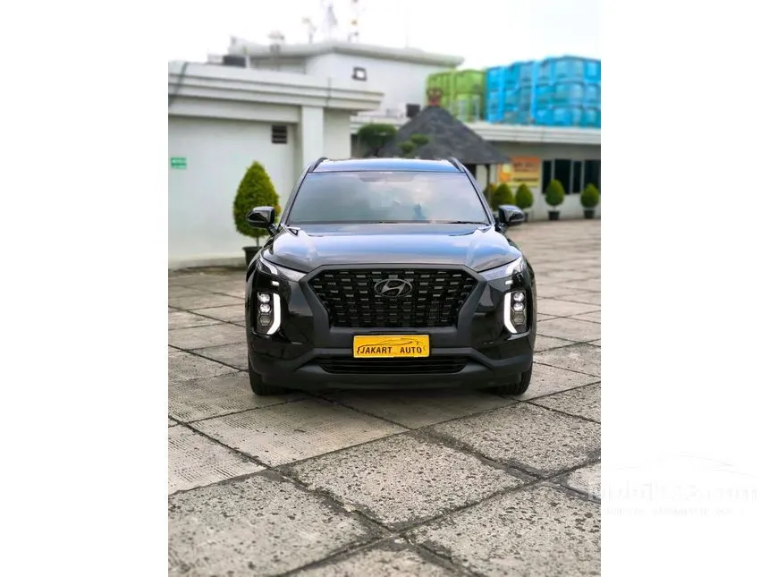 2021 Hyundai Palisade Signature SUV
