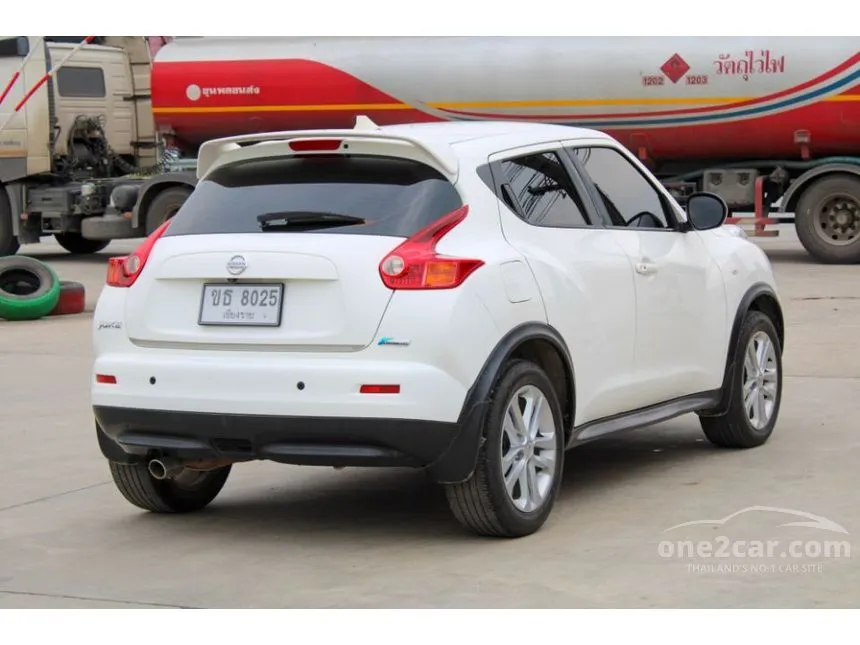 2012 Nissan JUKE V SUV