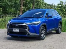 2021 Toyota Corolla Cross 1.8 (ปี 20-26) Hybrid Premium SUV