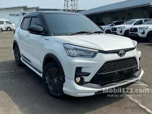 2025 Toyota Raize 1.0 GR Sport (2 Tone) SUV