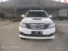 2014 Toyota Fortuner 2.5 G TRD SUV