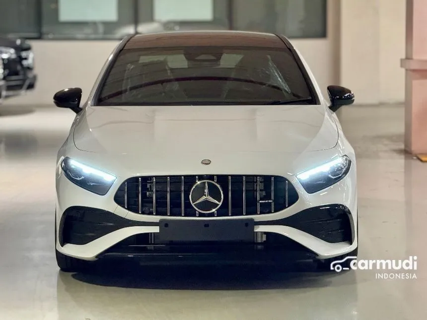 2023 Mercedes-Benz A35 AMG 4MATIC Sedan