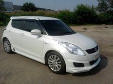 2015 Suzuki Swift 1.2 (ปี 12-16) GLX Hatchback AT