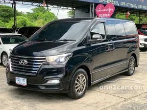 2020 Hyundai H-1 2.5 Elite Van