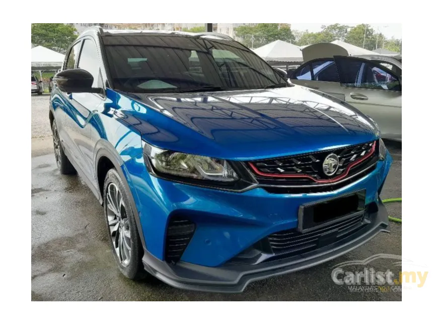 2022 Proton X50 TGDI Flagship SUV