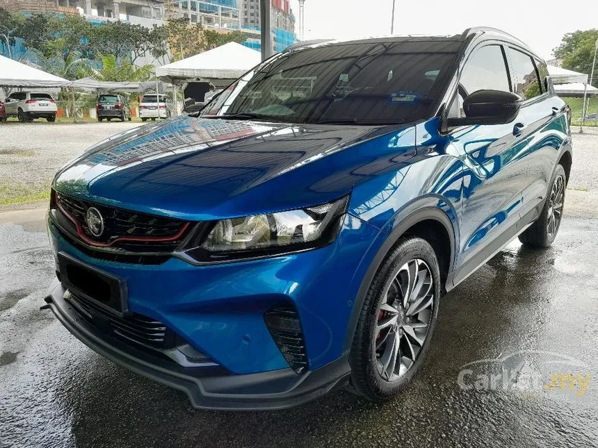 2022 Proton X50 TGDI Flagship SUV