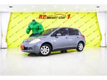 2010 Nissan Tiida 1.6 (ปี 06-12) S Hatchback AT