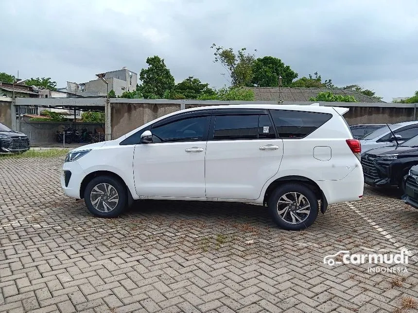2025 Toyota Kijang Innova G MPV