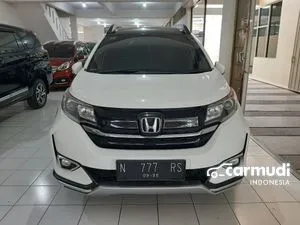 2019 Pmk 2020 Honda BR-V 1.5 E Prestige Km 49rb Dijual Di Malang