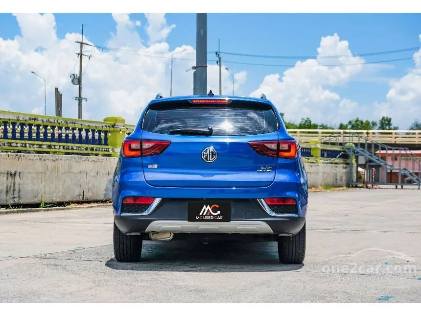2018 MG ZS X SUV