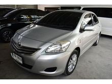 2011 Toyota Vios 1.5 (ปี 07-13) E Sedan