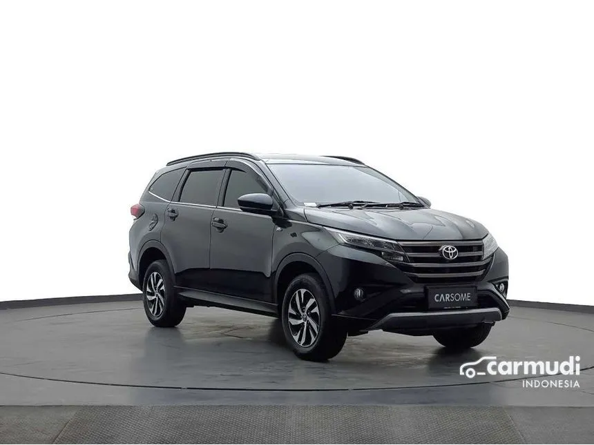 2022 Toyota Rush G SUV