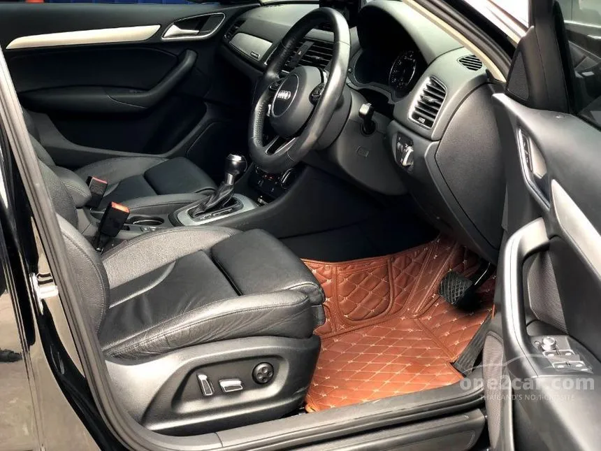 2018 Audi Q3 TFSI quattro SUV