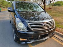2013 Hyundai H-1 2.5 XG MPV