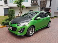 2011 Mazda 2 1.5 (ปี 09-14) Sports Maxx Hatchback AT