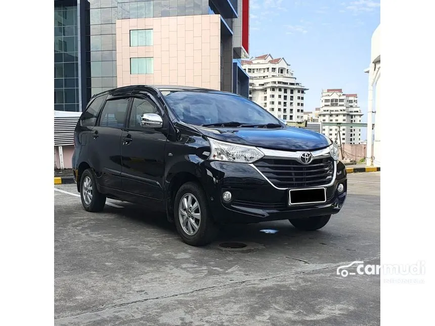 2018 Toyota Avanza G MPV