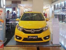 BIG DEALS AWAL TAHUN ! 2019 Honda Brio 1.2 Satya E Hatchback