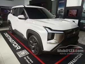 2025 Mitsubishi Destinator 1.5 GLS (Quartz White Pearl) SUV