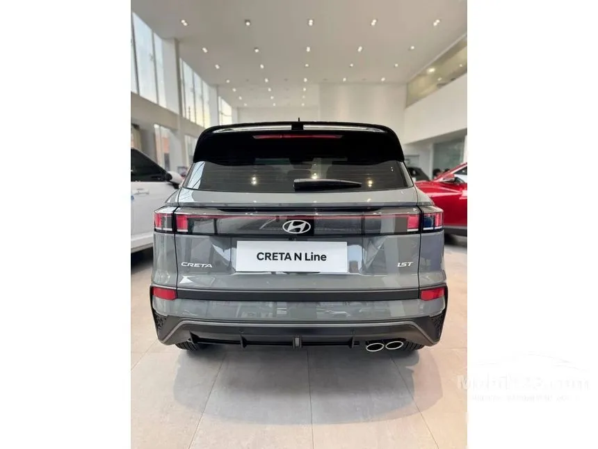 2025 Hyundai Creta N Line Turbo SUV