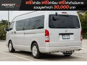 2015 Toyota HIACE 3.0 D4D Van