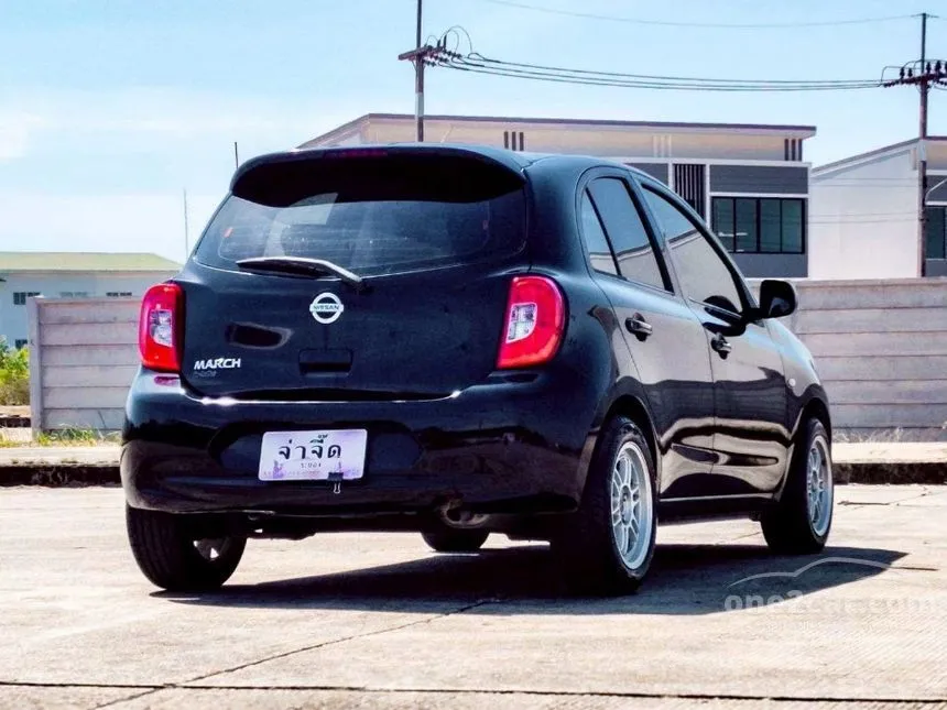 2018 Nissan MARCH E Hatchback