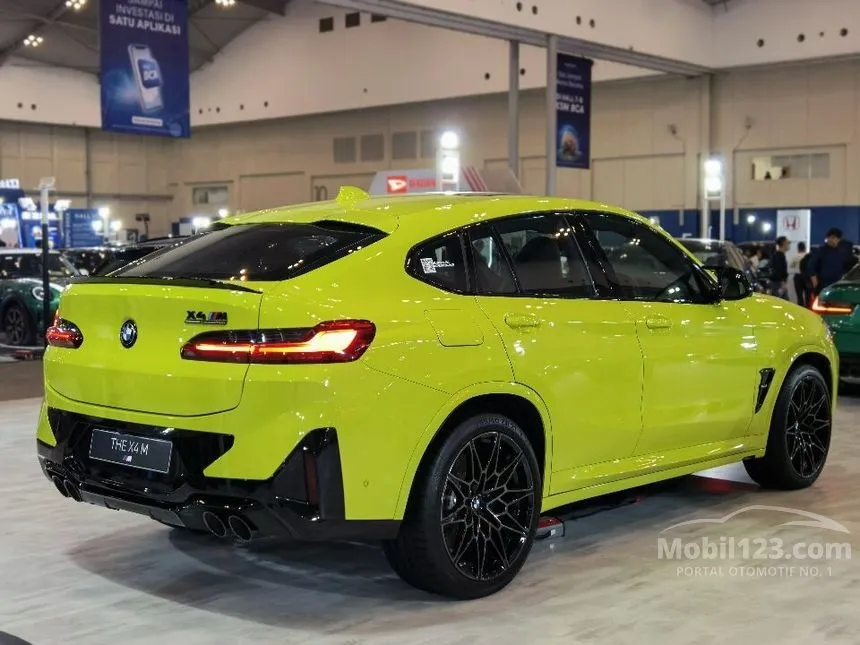 2023 BMW X4 M Competition SUV